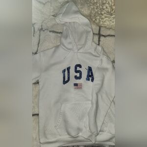 USA hoodie